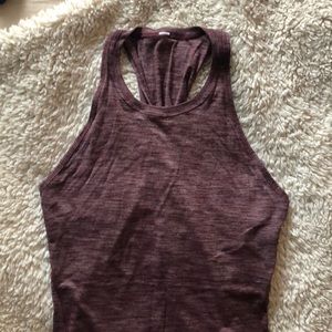 Lululemon Cross Back Tank